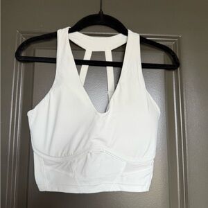 Whitney Simmons x Gymshark Longline Bra